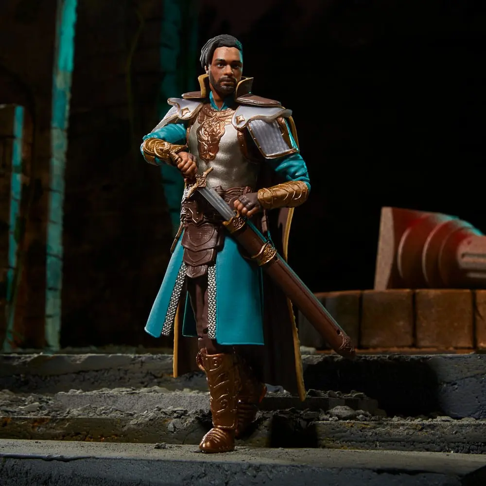 Dungeons & Dragons: Honor Among Thieves Golden Archive Akční figurka Xenk 15 cm fotografii produktu