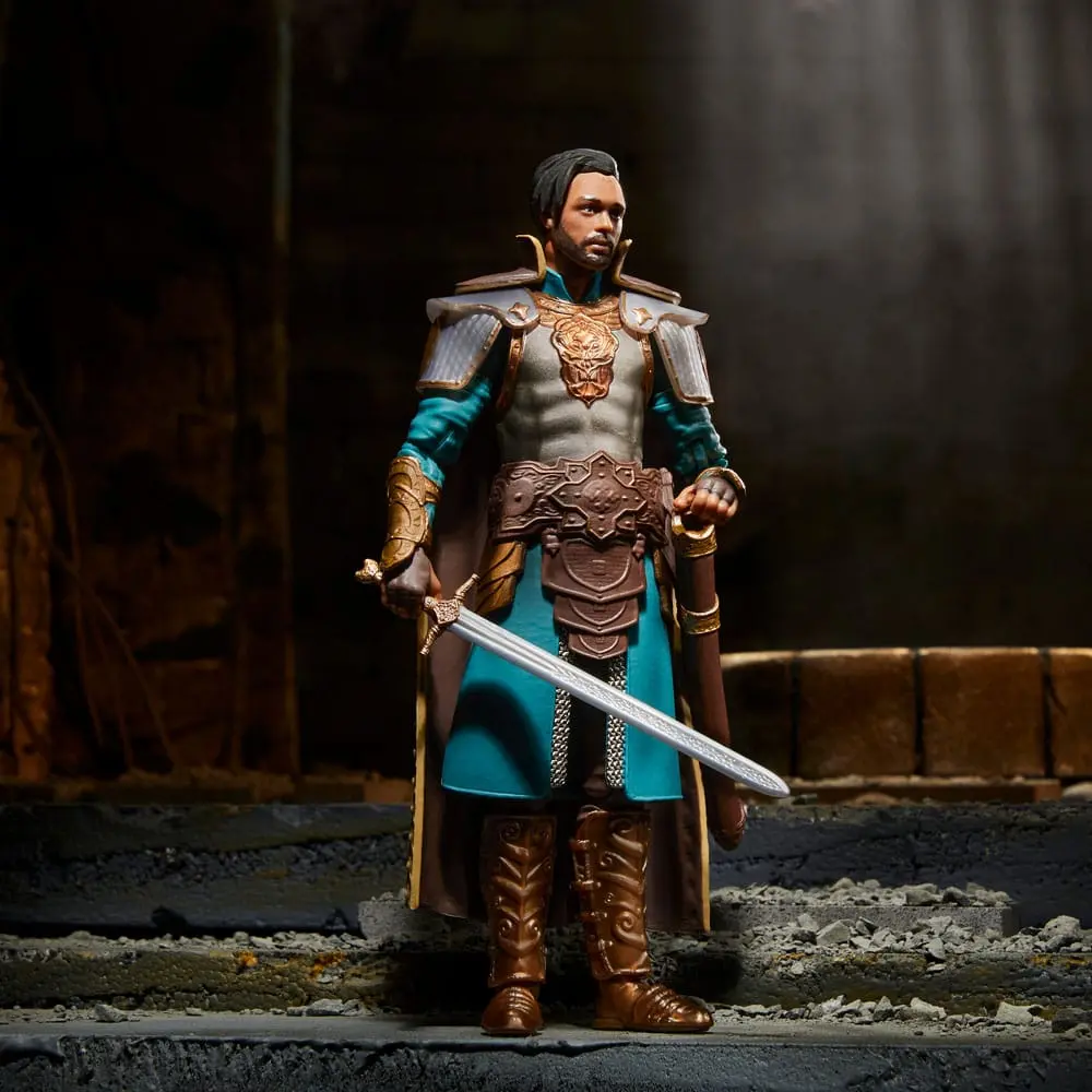 Dungeons & Dragons: Honor Among Thieves Golden Archive Akční figurka Xenk 15 cm fotografii produktu