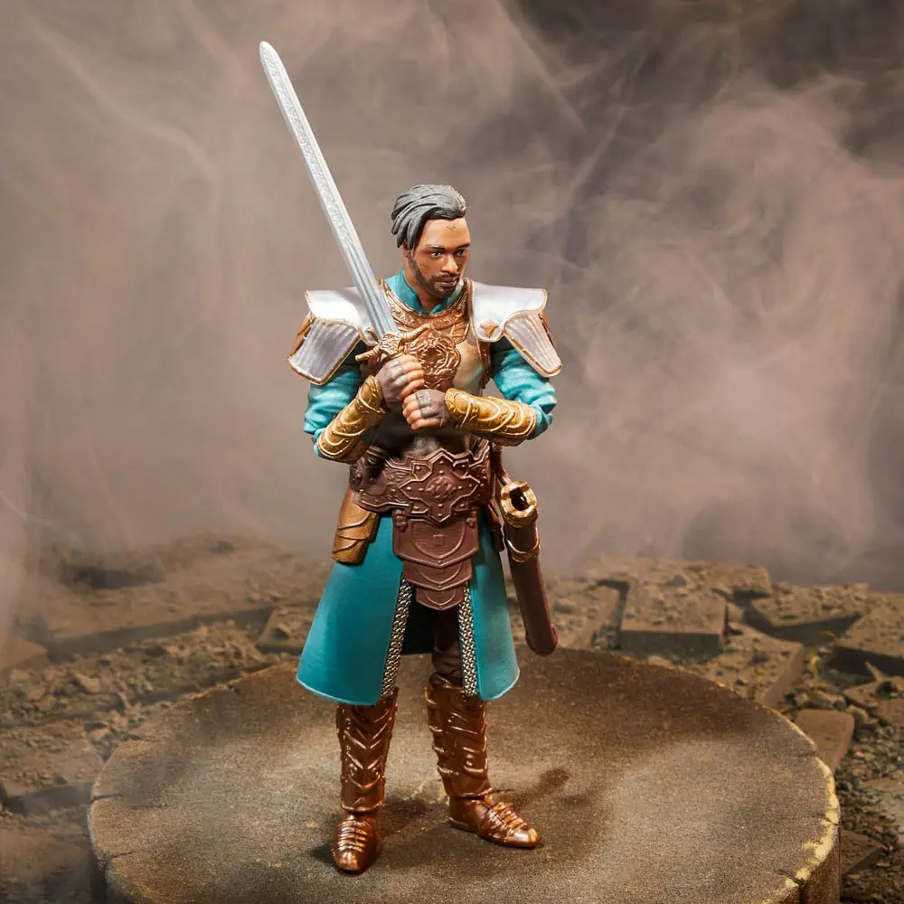 Dungeons & Dragons: Honor Among Thieves Golden Archive Akční figurka Xenk 15 cm fotografii produktu