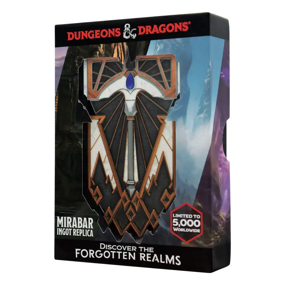 Dungeons & Dragons Slitek Mirabar Limited Edition fotografii produktu