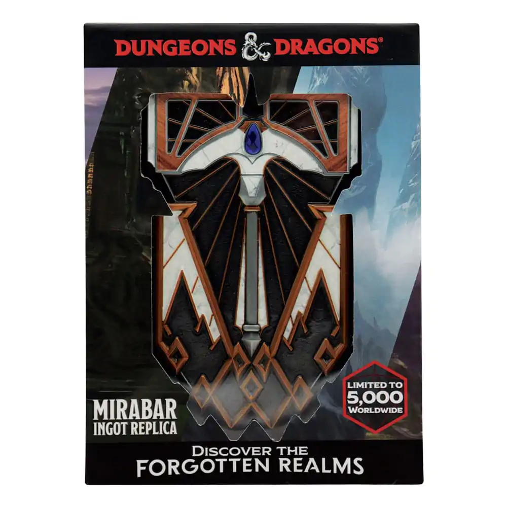 Dungeons & Dragons Slitek Mirabar Limited Edition fotografii produktu