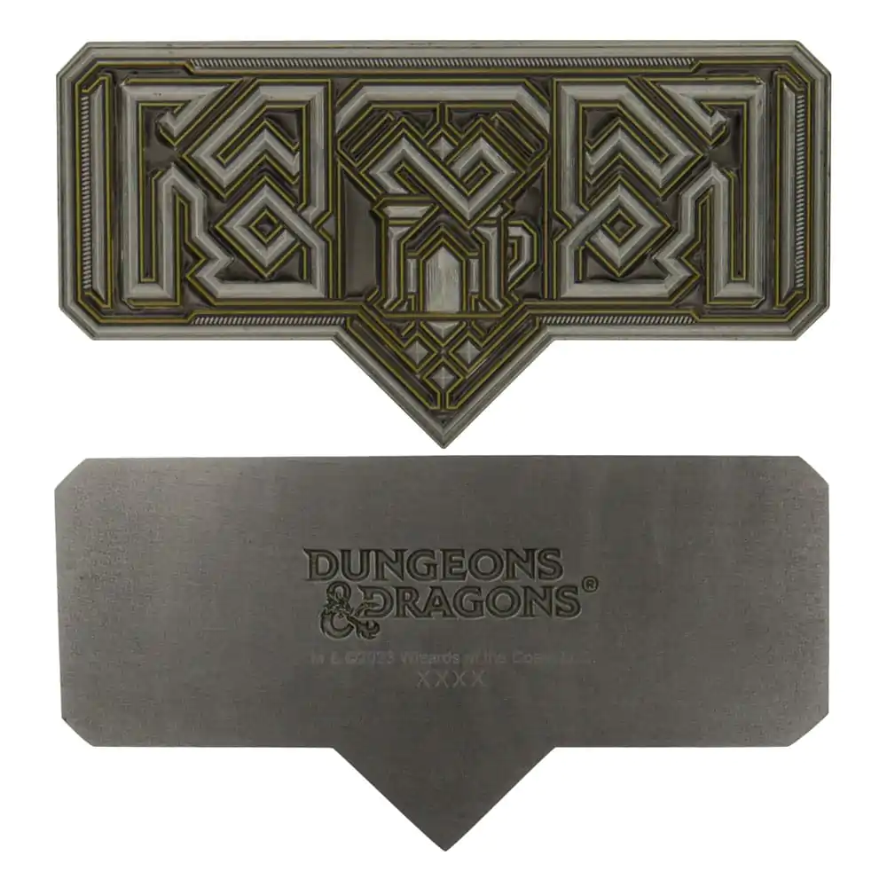 Dungeons & Dragons Ingot Mithral Hall Limitovaná edice fotografii produktu