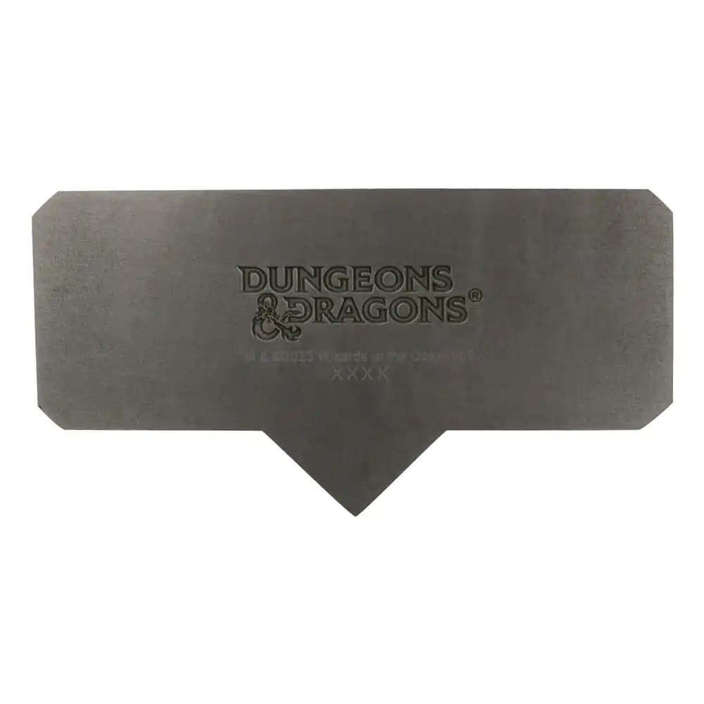 Dungeons & Dragons Ingot Mithral Hall Limitovaná edice fotografii produktu