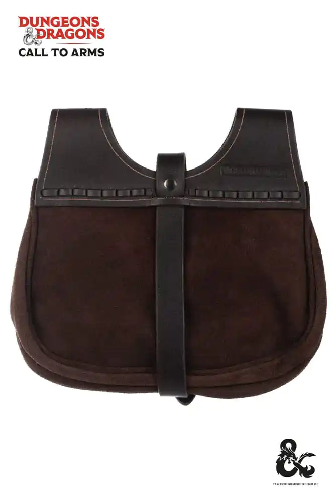 Dungeons & Dragons ledvinka Belt Bag hnědá fotografii produktu