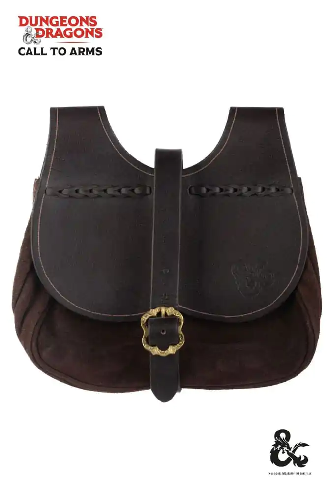 Dungeons & Dragons ledvinka Belt Bag hnědá fotografii produktu