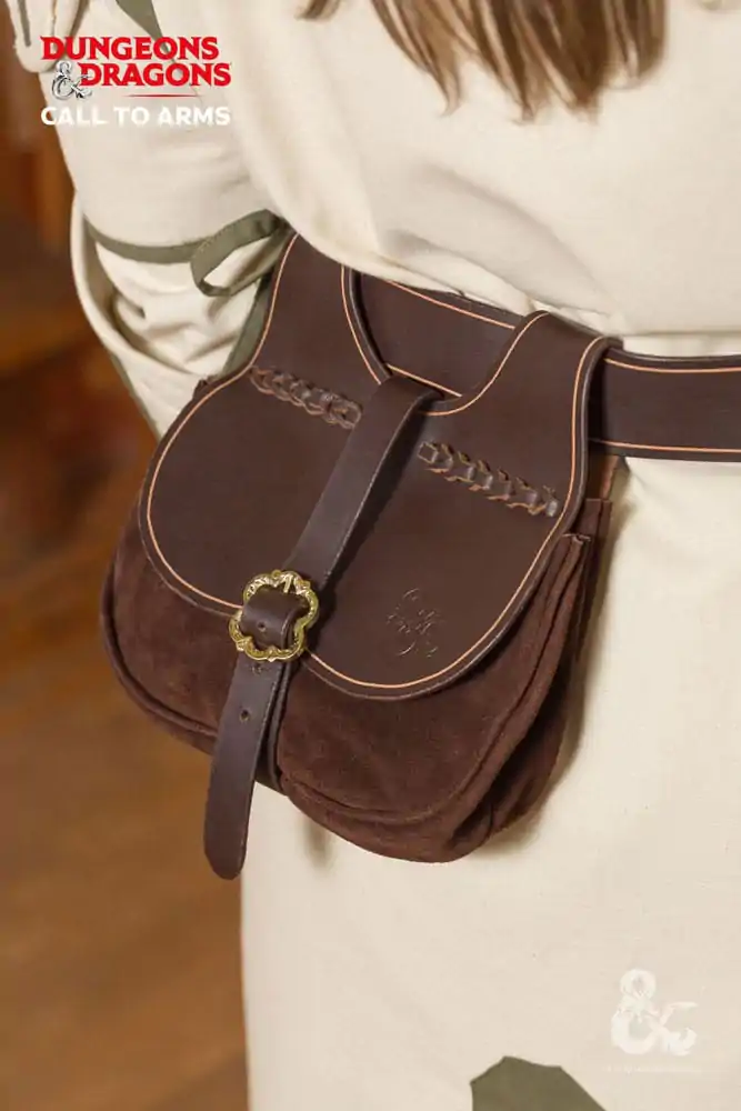 Dungeons & Dragons ledvinka Belt Bag hnědá fotografii produktu