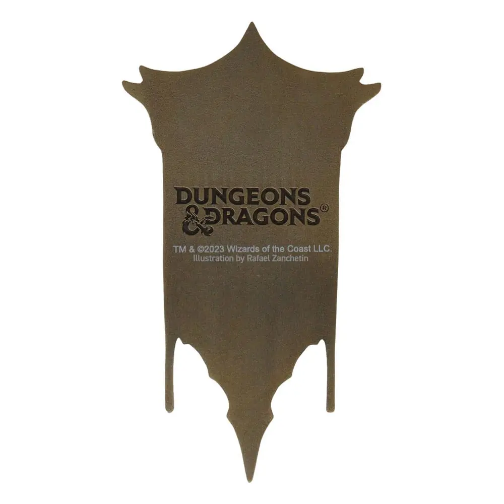 Dungeons & Dragons Kovová karta 50. výročí Spider Queen Limited Edition fotografii produktu