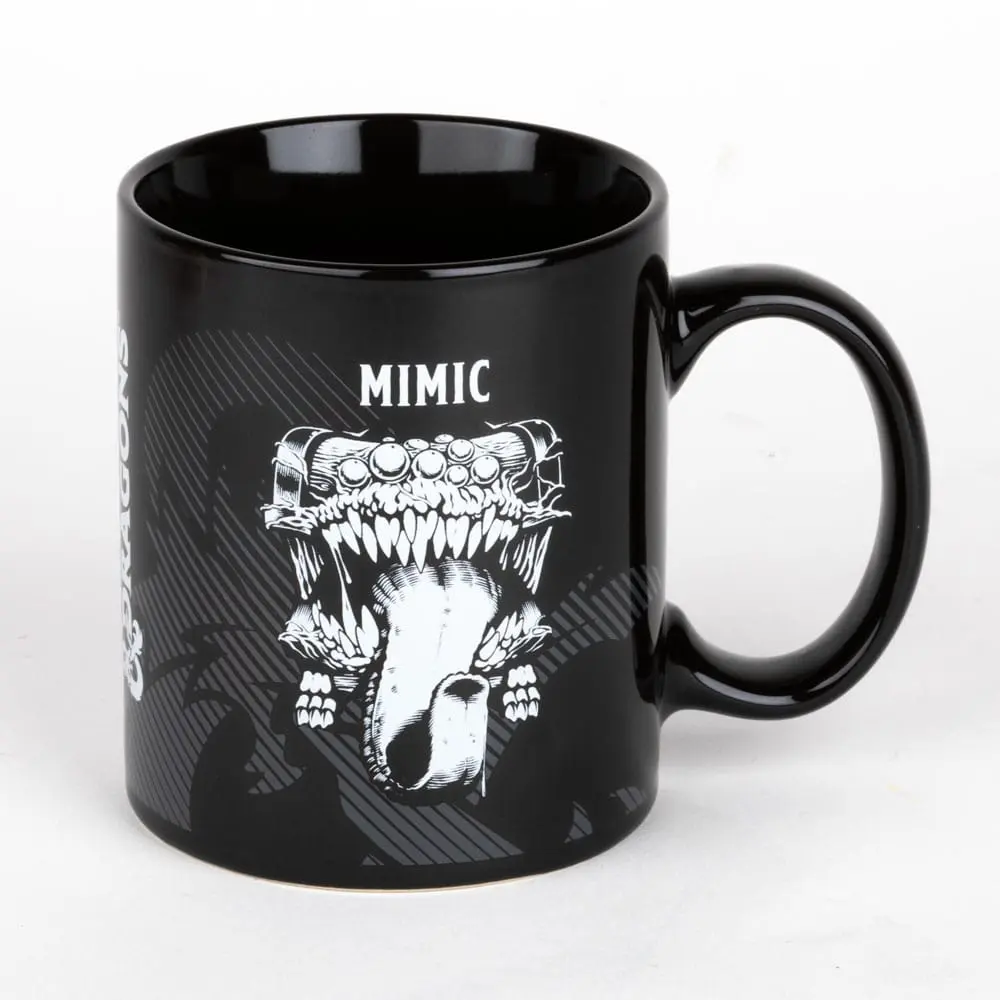 Dungeons & Dragons Hrnek Mimic 320 ml fotografii produktu
