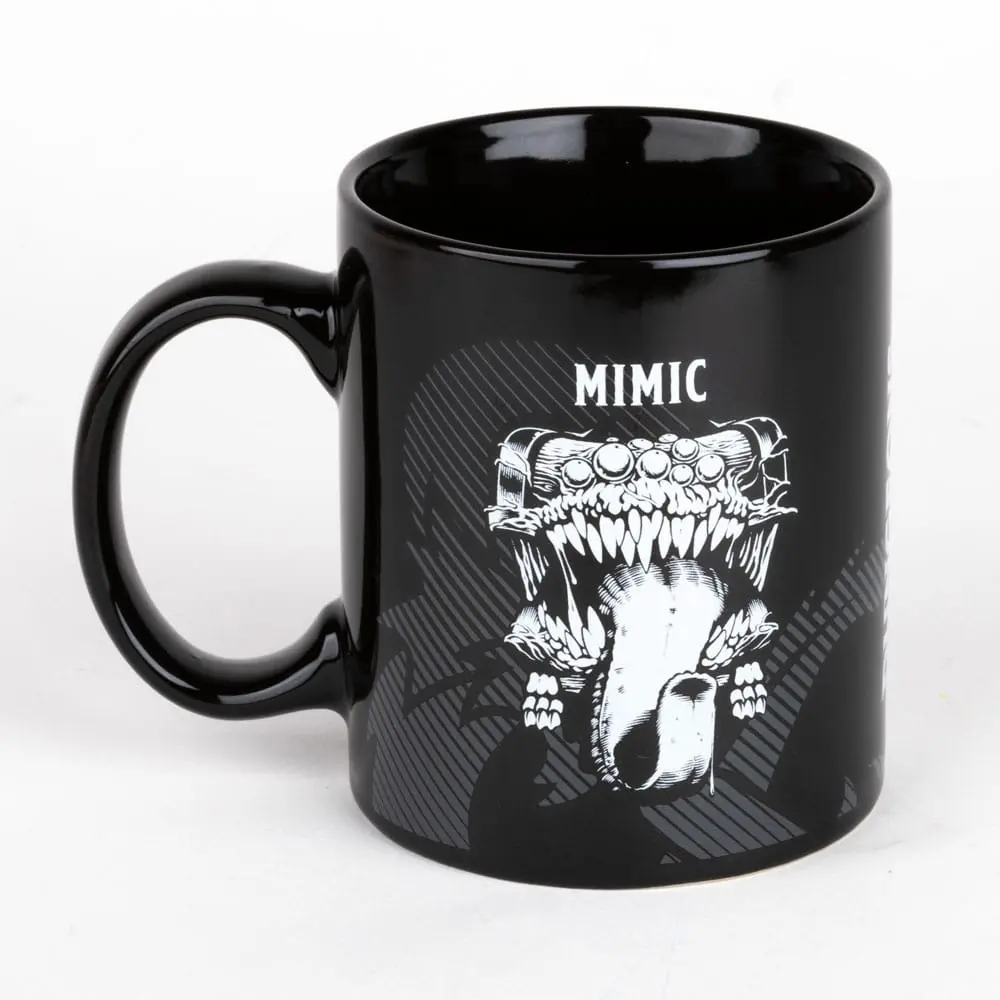 Dungeons & Dragons Hrnek Mimic 320 ml fotografii produktu