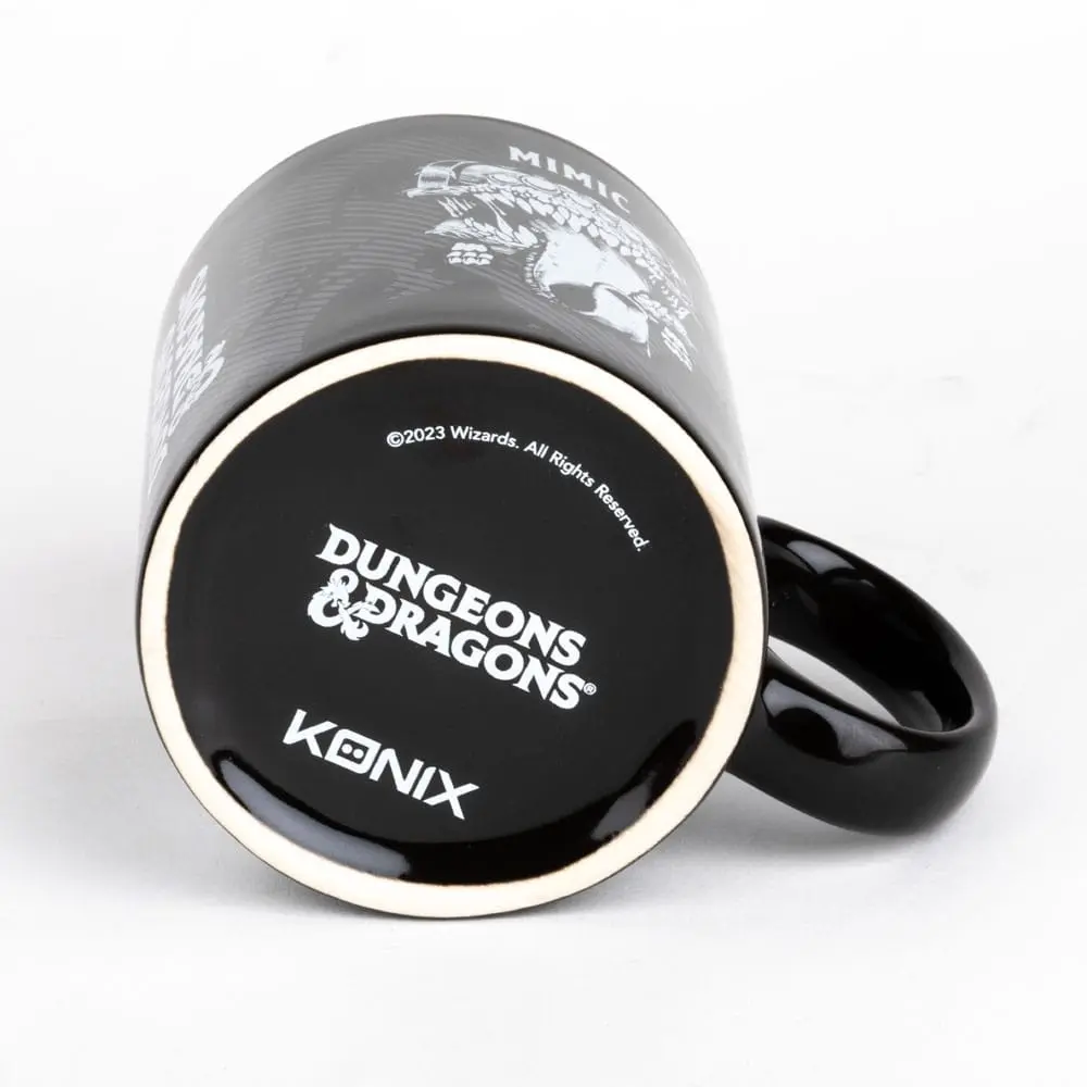 Dungeons & Dragons Hrnek Mimic 320 ml fotografii produktu