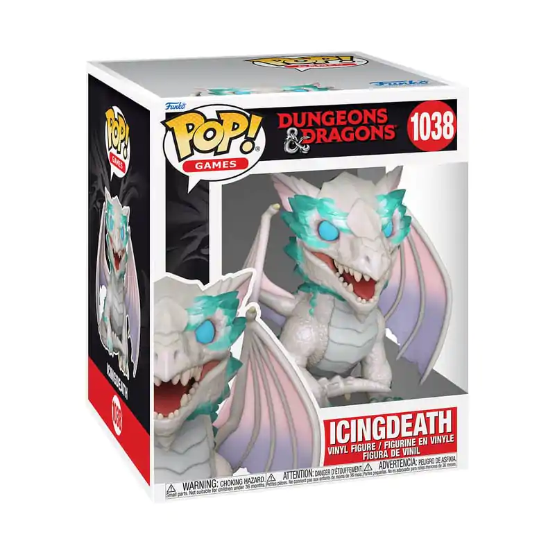 Dungeons & Dragons Oversized Funko POP! vinylová figurka Icingdeath 15 cm fotografii produktu