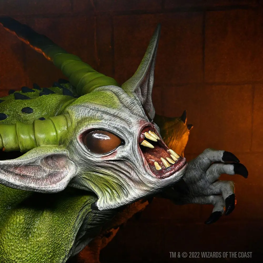 Dungeons & Dragons: Quasit Life-Size Statue Familiar 51 cm vysoká socha fotografii produktu