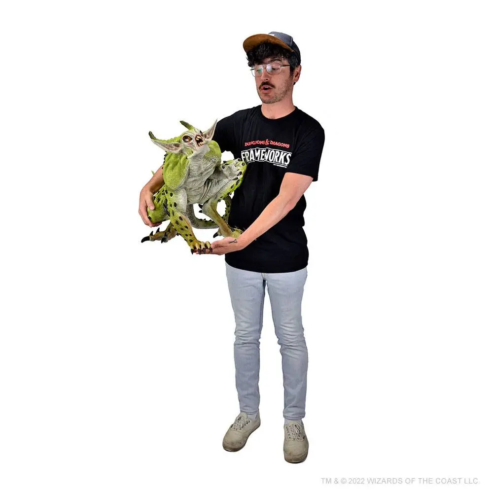 Dungeons & Dragons: Quasit Life-Size Statue Familiar 51 cm vysoká socha fotografii produktu