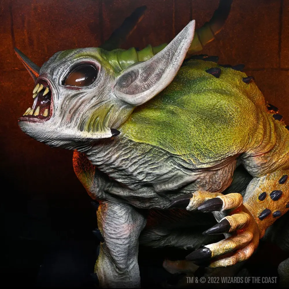 Dungeons & Dragons: Quasit Life-Size Statue Familiar 51 cm vysoká socha fotografii produktu