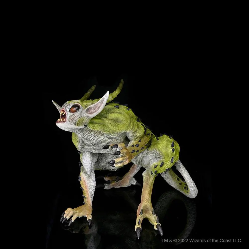 Dungeons & Dragons: Quasit Life-Size Statue Familiar 51 cm vysoká socha fotografii produktu