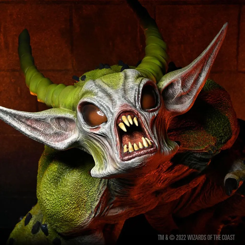 Dungeons & Dragons: Quasit Life-Size Statue Familiar 51 cm vysoká socha fotografii produktu