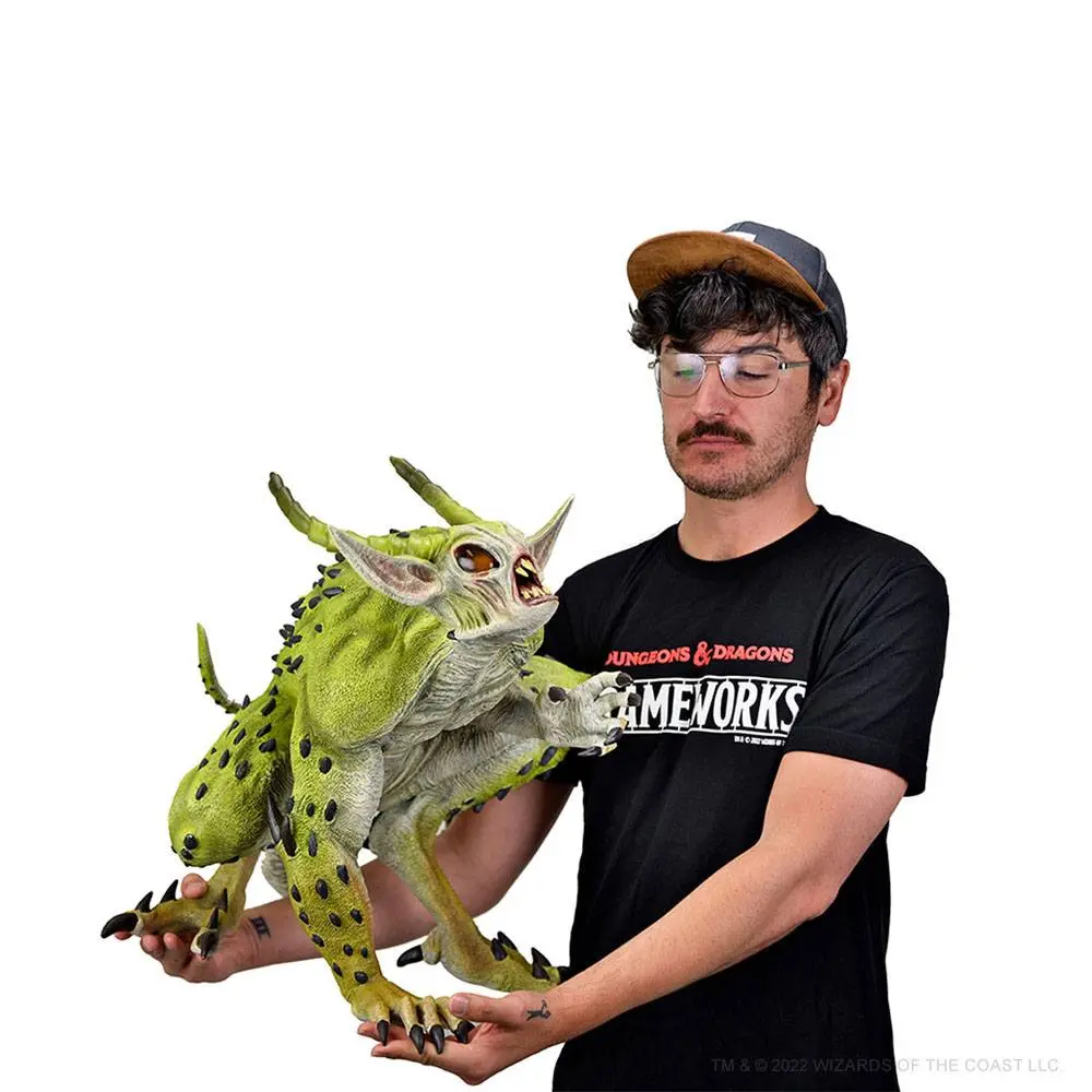 Dungeons & Dragons: Quasit Life-Size Statue Familiar 51 cm vysoká socha fotografii produktu