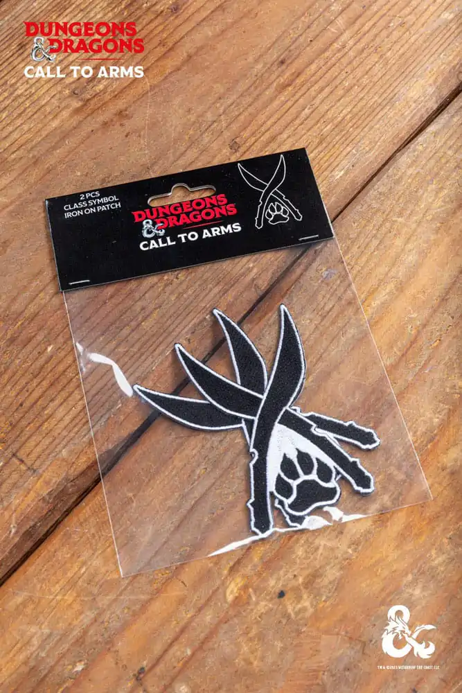 Dungeons & Dragons sada nášivek Ranger fotografii produktu