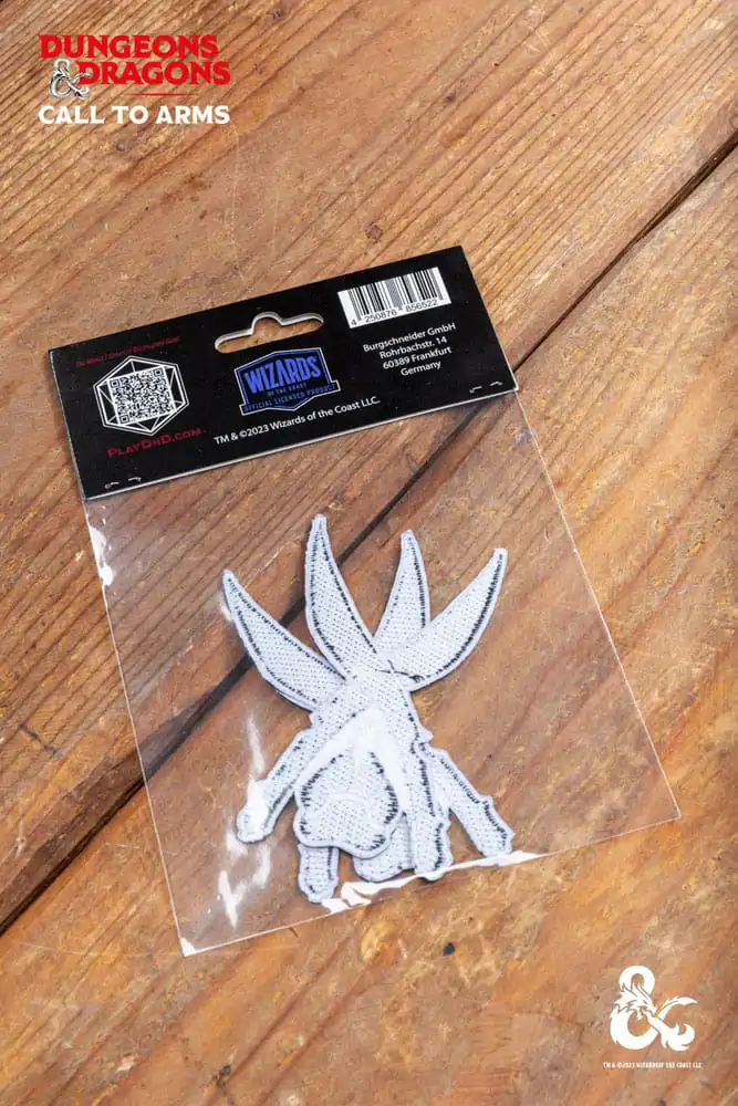 Dungeons & Dragons sada nášivek Ranger fotografii produktu