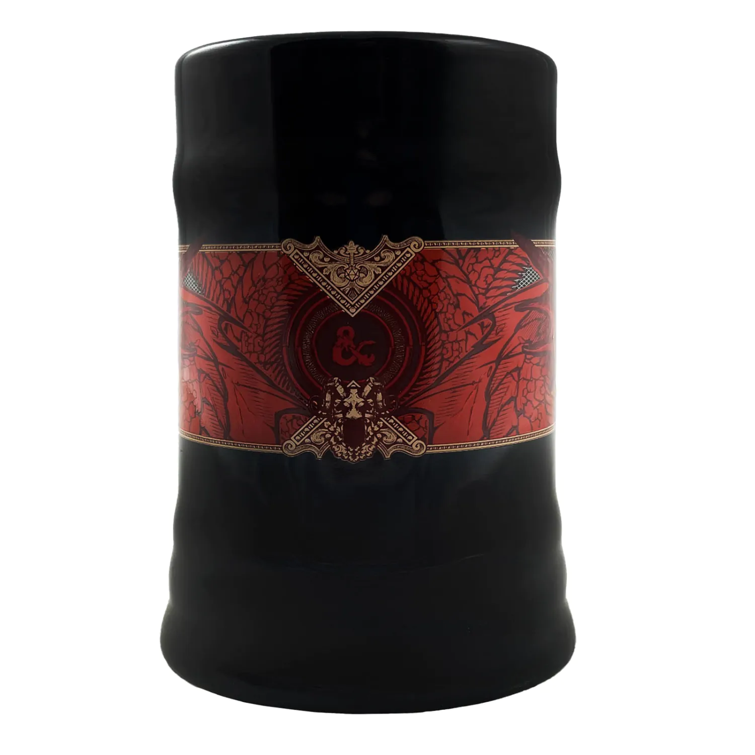 Dungeons & Dragons Beer Stein Červený drak (korbel na pivo) fotografii produktu