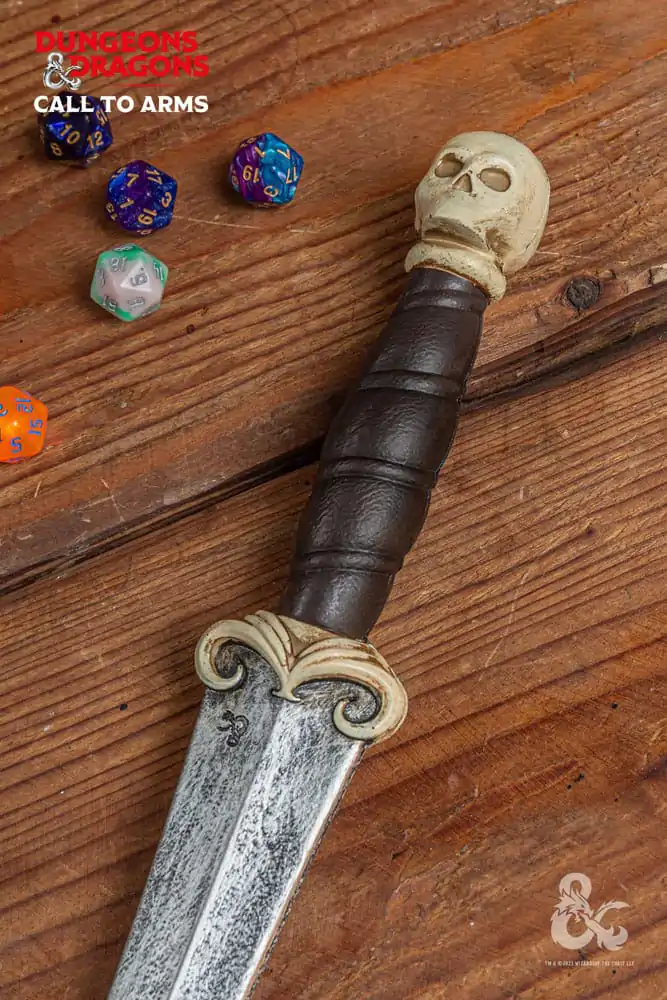 Dungeons & Dragons Pěnová Dýka Rogue fotografii produktu