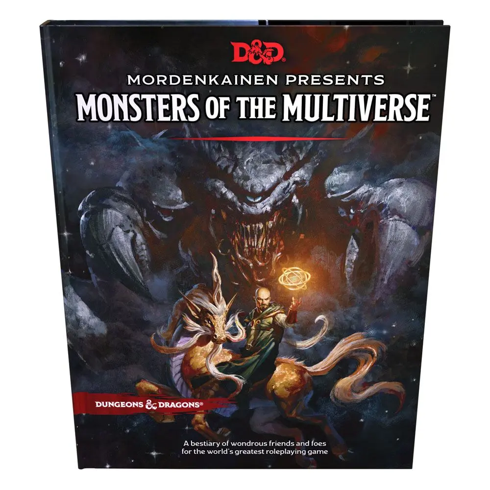 Dungeons & Dragons RPG Monsters of the Multiverse anglicky fotografii produktu