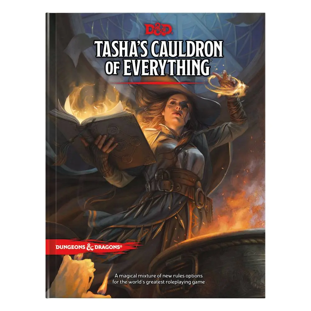 Dungeons & Dragons RPG Tasha´s Cauldron of Everything anglická verze fotografii produktu