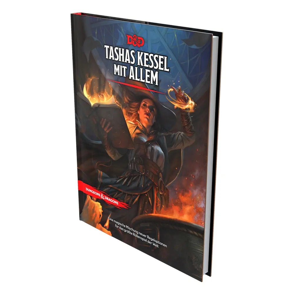 Dungeons & Dragons RPG Tašina Kád s Vším german fotografii produktu