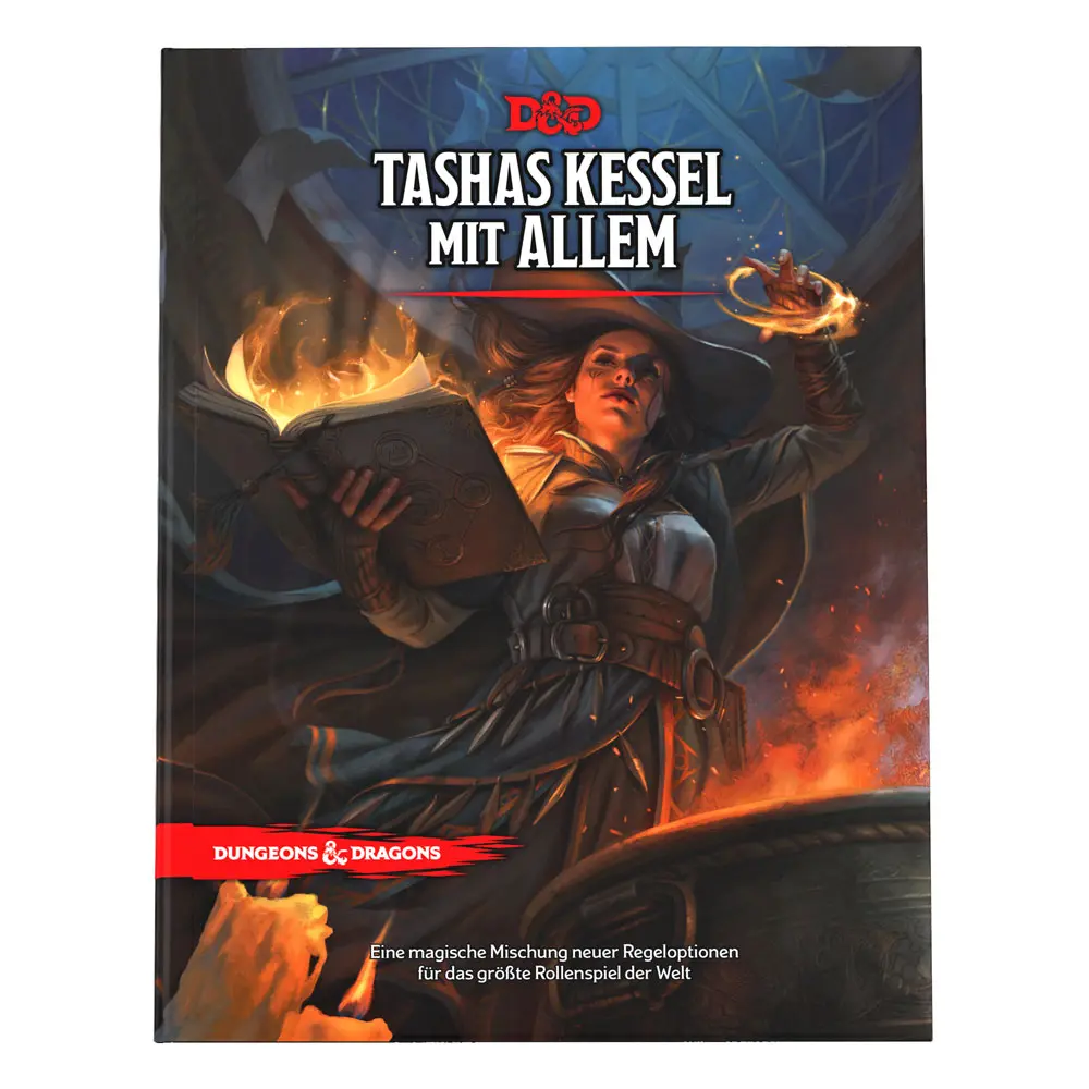 Dungeons & Dragons RPG Tašina Kád s Vším german fotografii produktu