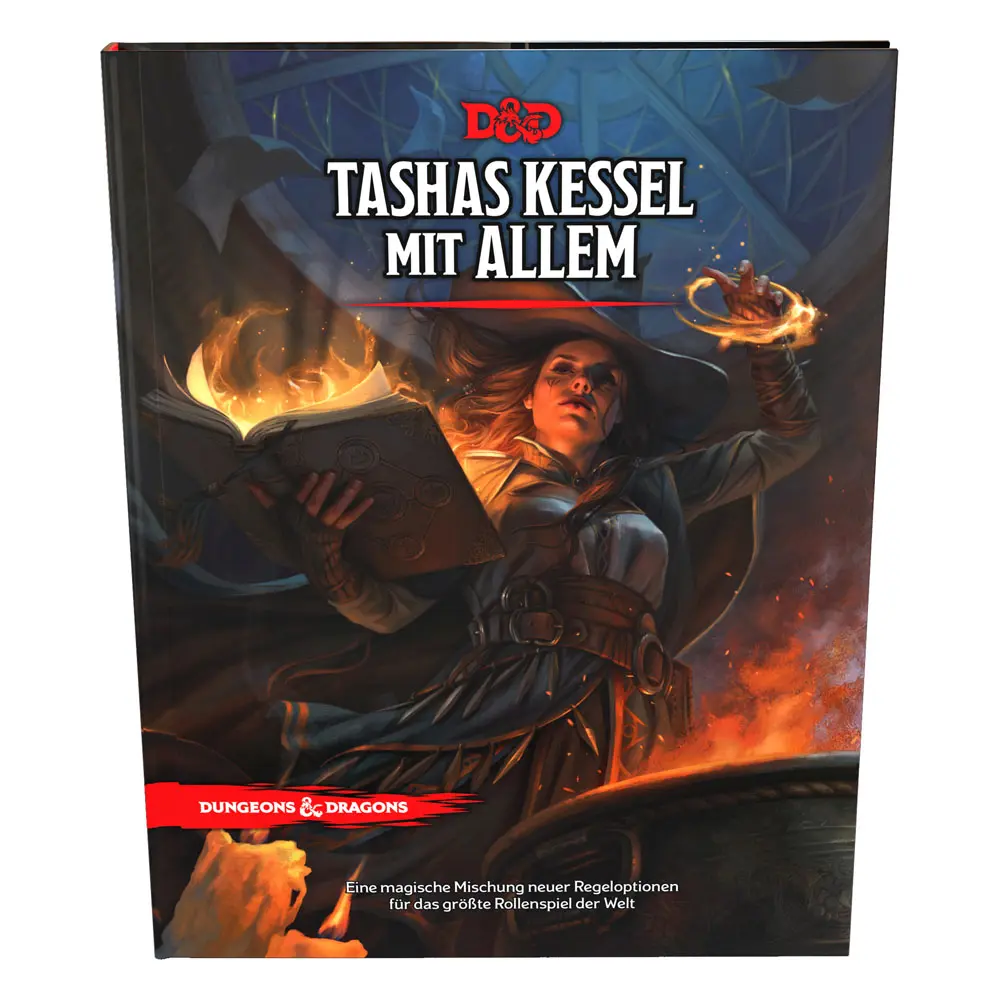 Dungeons & Dragons RPG Tašina Kád s Vším german fotografii produktu