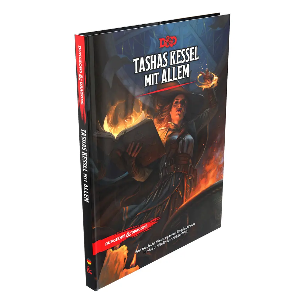 Dungeons & Dragons RPG Tašina Kád s Vším german fotografii produktu