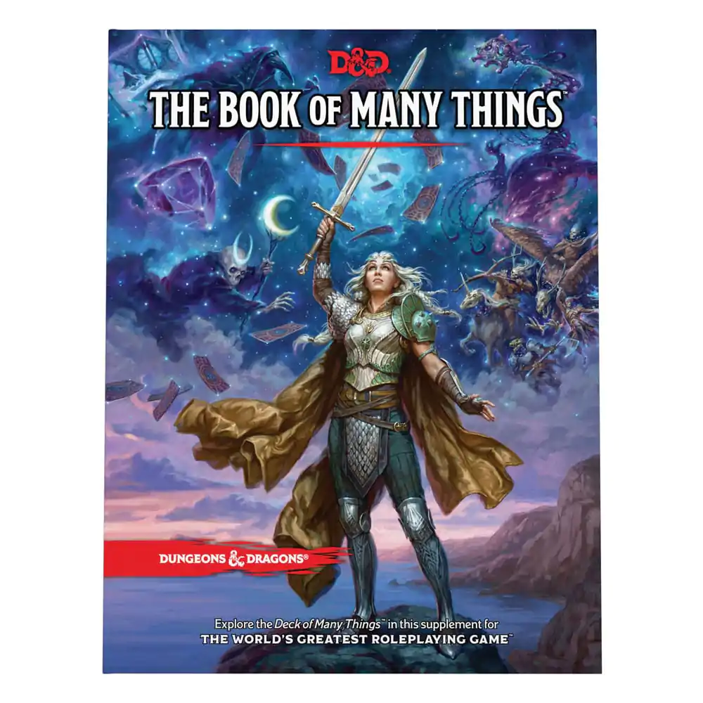 Dungeons & Dragons RPG Balíček mnoha věcí anglicky fotografii produktu