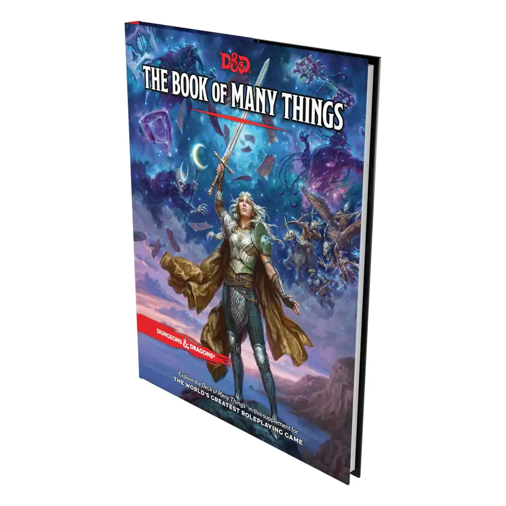 Dungeons & Dragons RPG Balíček mnoha věcí anglicky fotografii produktu