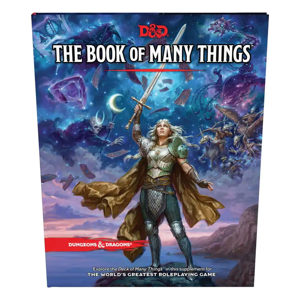 Dungeons & Dragons RPG Balíček mnoha věcí anglicky fotografii produktu