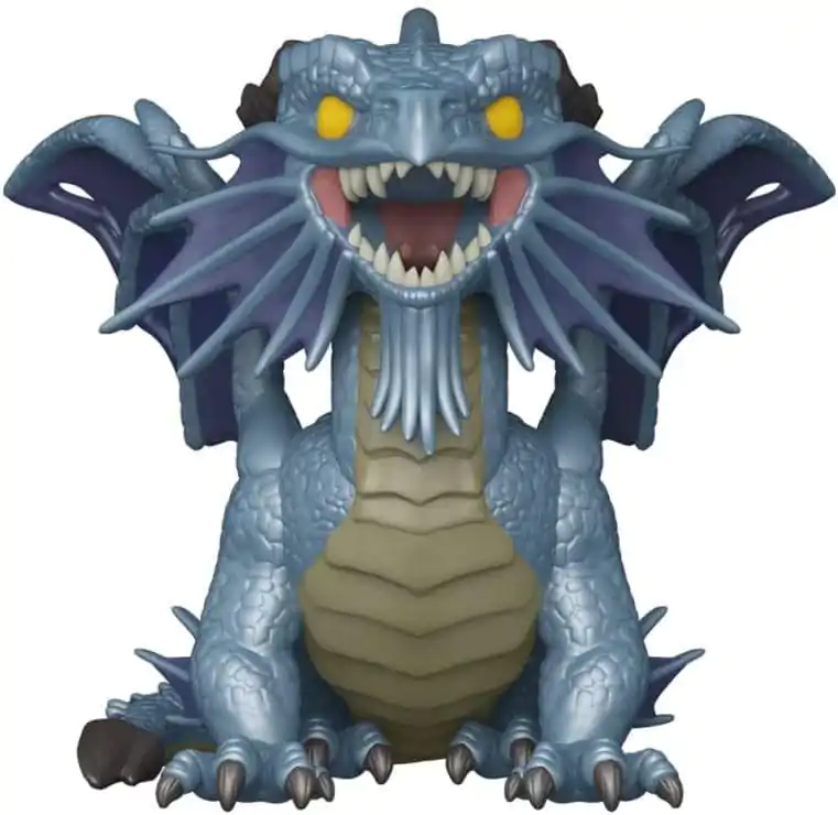 Dungeons & Dragons Super Sized Funko POP! vinylová figurka Bahamut 15 cm fotografii produktu