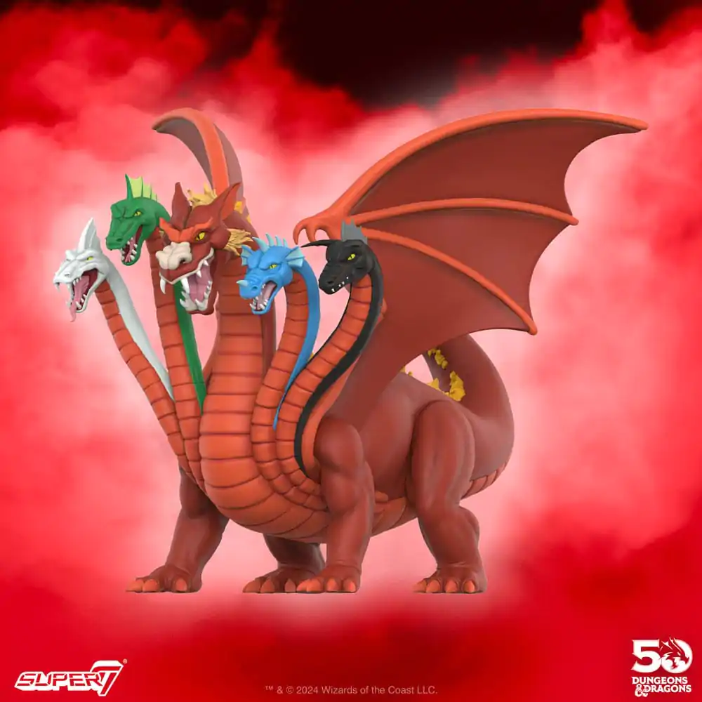 Dungeons & Dragons Ultimates akční figurka Tiamat 50 cm fotografii produktu