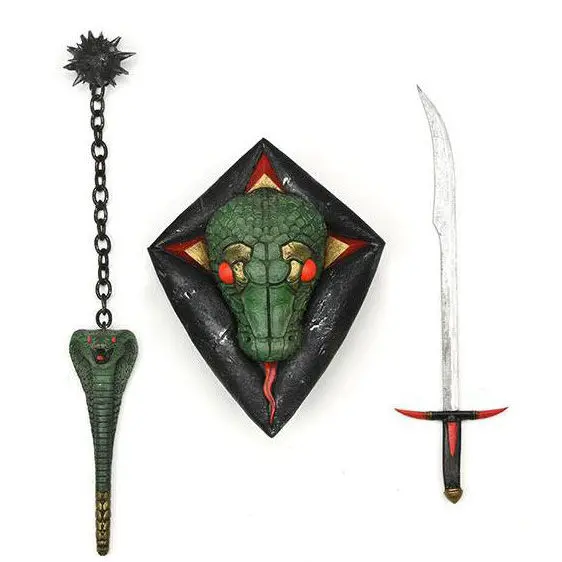 Dungeons & Dragons akční figurka Ultimate Grimsword 18 cm fotografii produktu