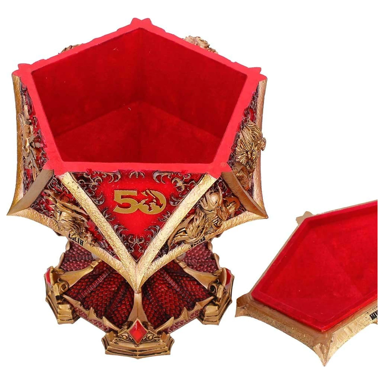 Dungeons & Dragons Storage Box 50th Anniversary Collectors Box fotografii produktu