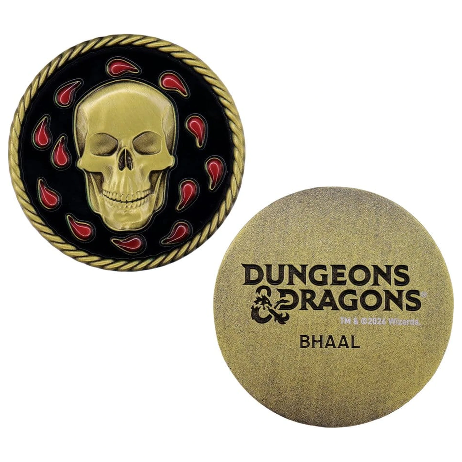 Dungeons & Dragons Dárková sada Baldur's Gate Collector's Set Limitovaná edice fotografii produktu