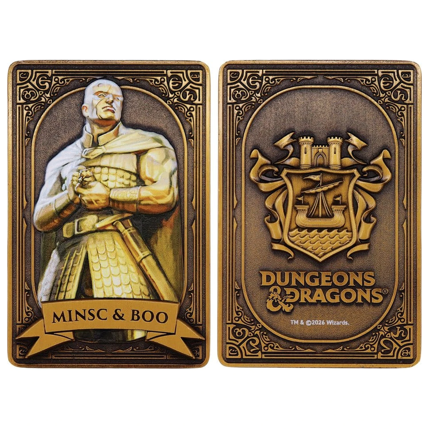 Dungeons & Dragons Dárková sada Baldur's Gate Collector's Set Limitovaná edice fotografii produktu