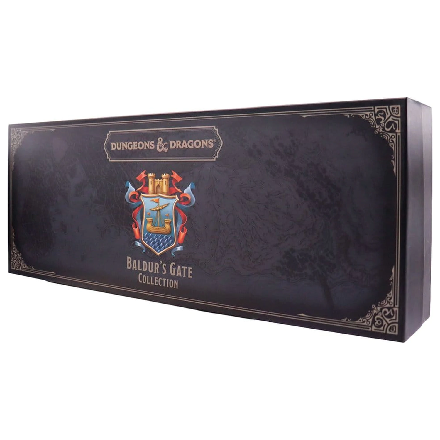 Dungeons & Dragons Dárková sada Baldur's Gate Collector's Set Limitovaná edice fotografii produktu