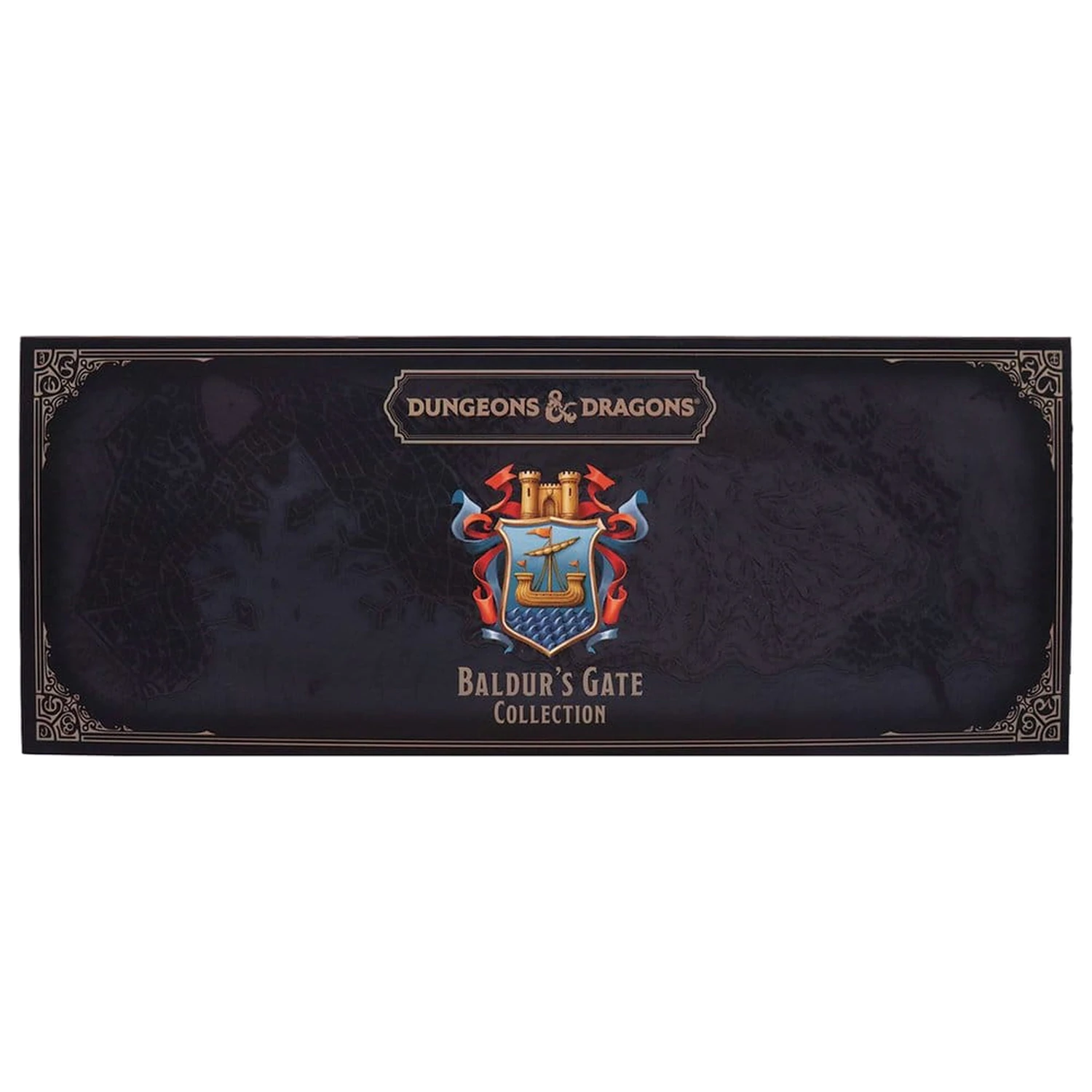 Dungeons & Dragons Dárková sada Baldur's Gate Collector's Set Limitovaná edice fotografii produktu