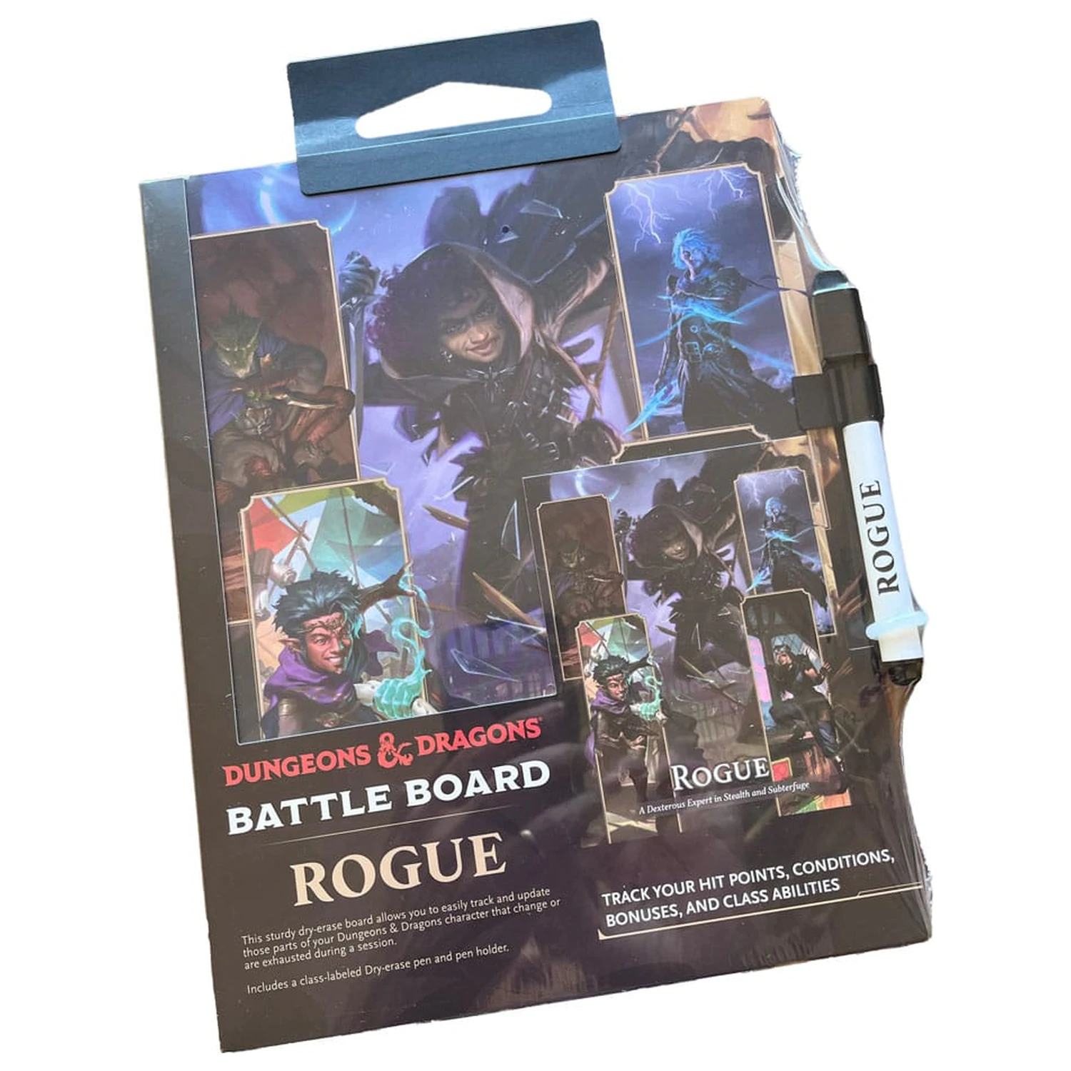 Dungeons & Dragons Battle Board Rogue hrací deska fotografii produktu