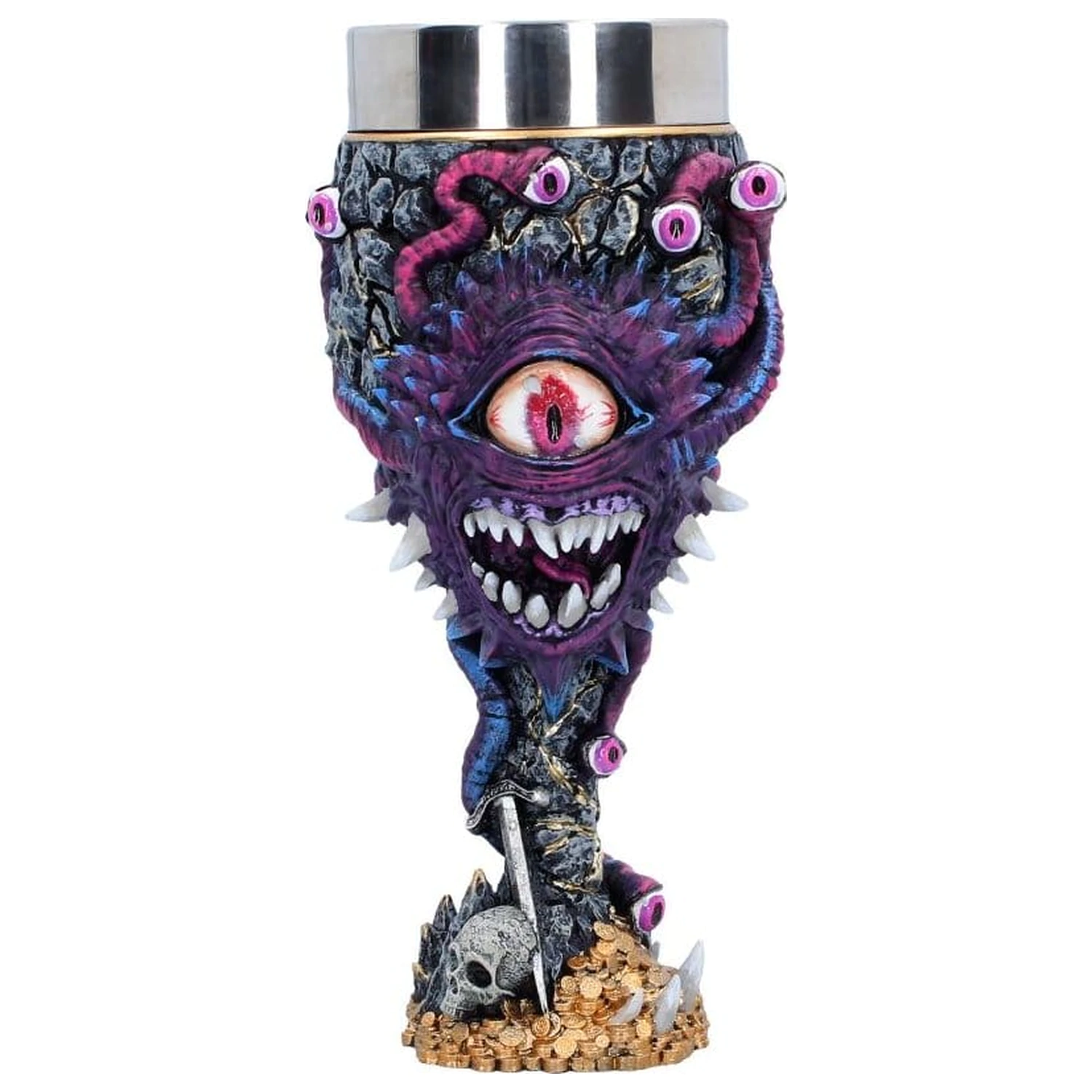 Dungeons & Dragons Pohár Beholder 20 cm fotografii produktu