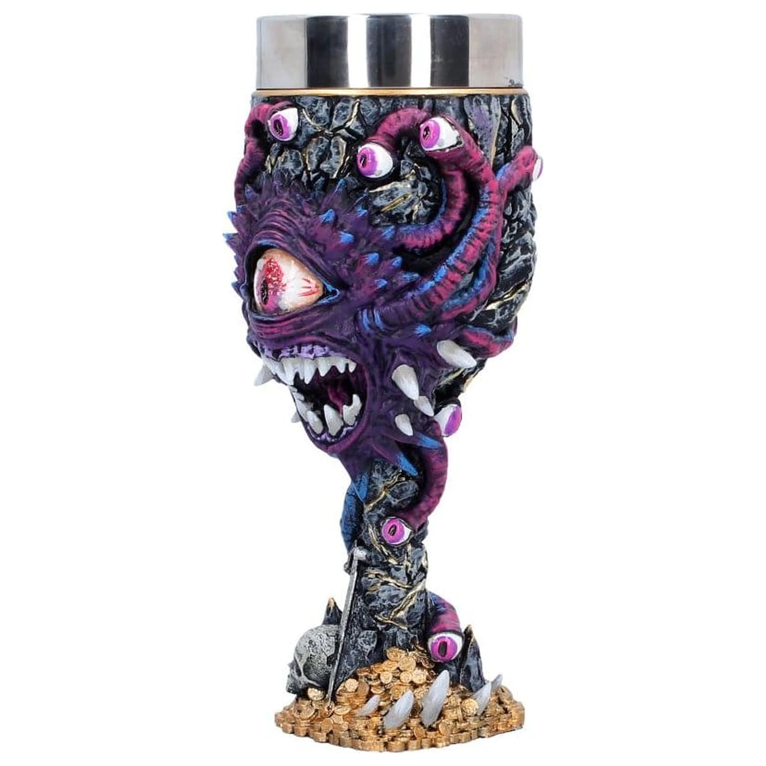 Dungeons & Dragons Pohár Beholder 20 cm fotografii produktu