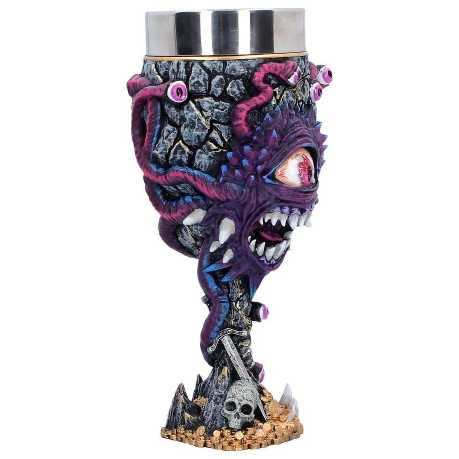 Dungeons & Dragons Pohár Beholder 20 cm fotografii produktu