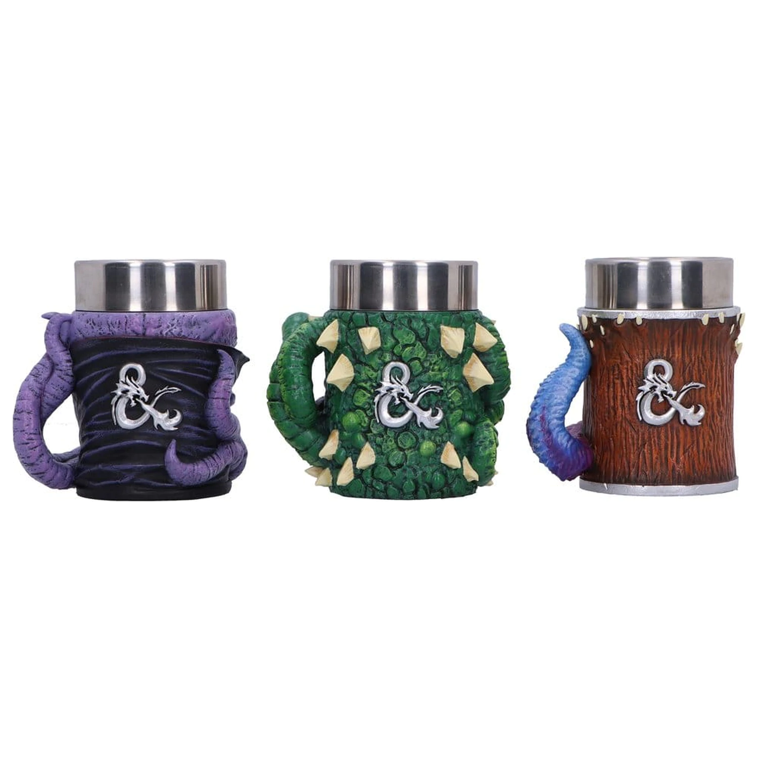 Dungeons & Dragons sada 3 mini korbelů Mini Monster 9 cm fotografii produktu