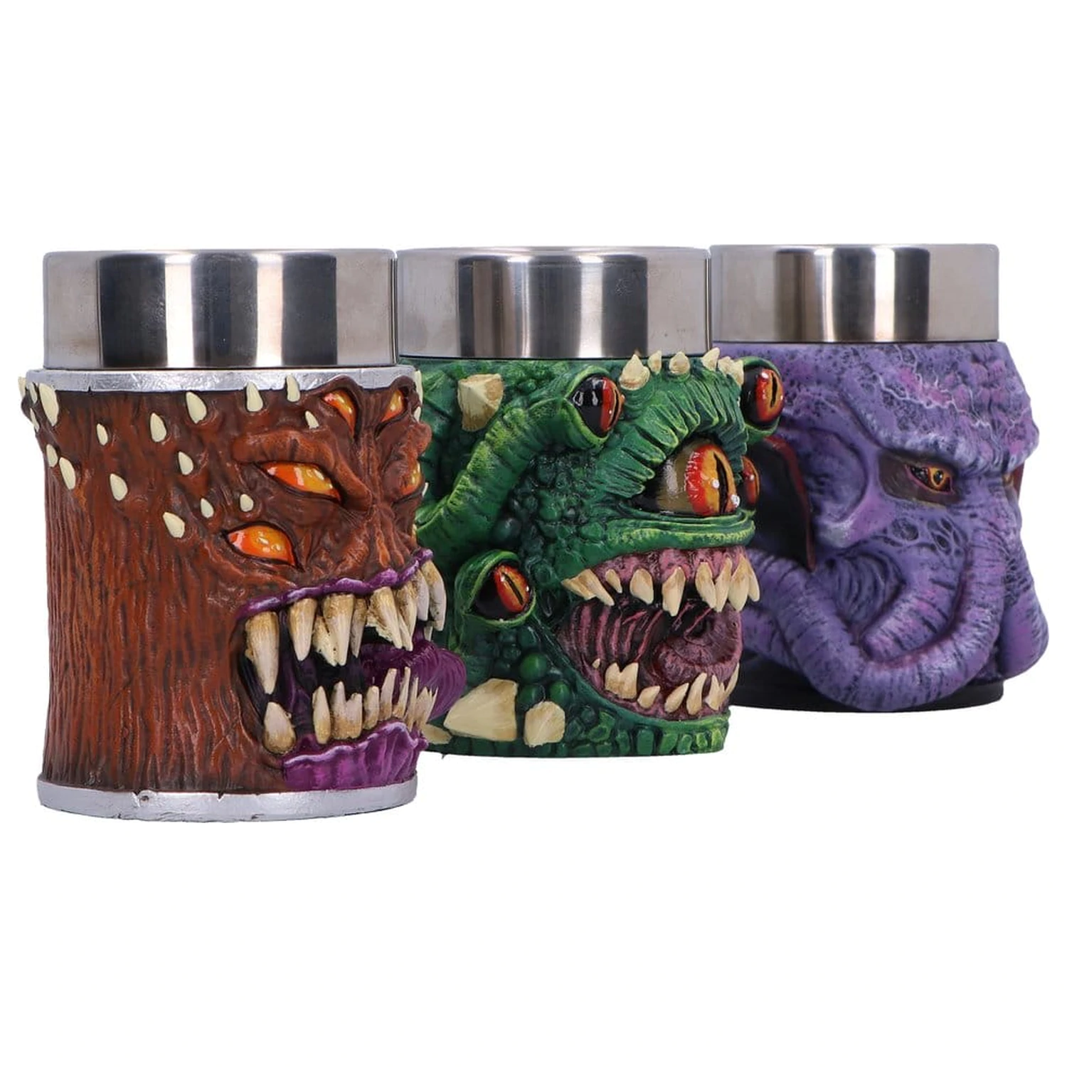 Dungeons & Dragons sada 3 mini korbelů Mini Monster 9 cm fotografii produktu