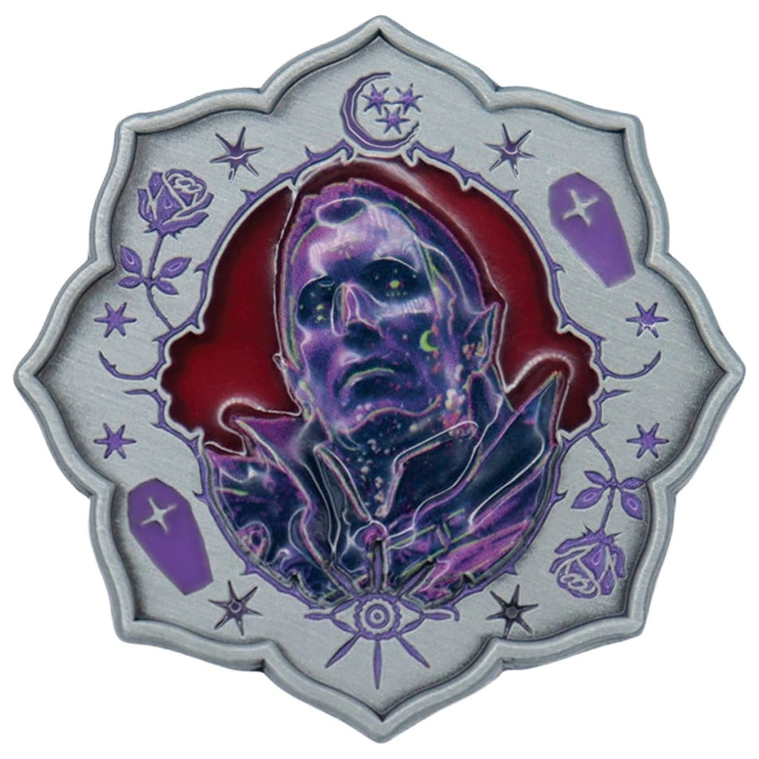 Dungeons & Dragons sběratelská mince Ravenloft limitovaná edice fotografii produktu