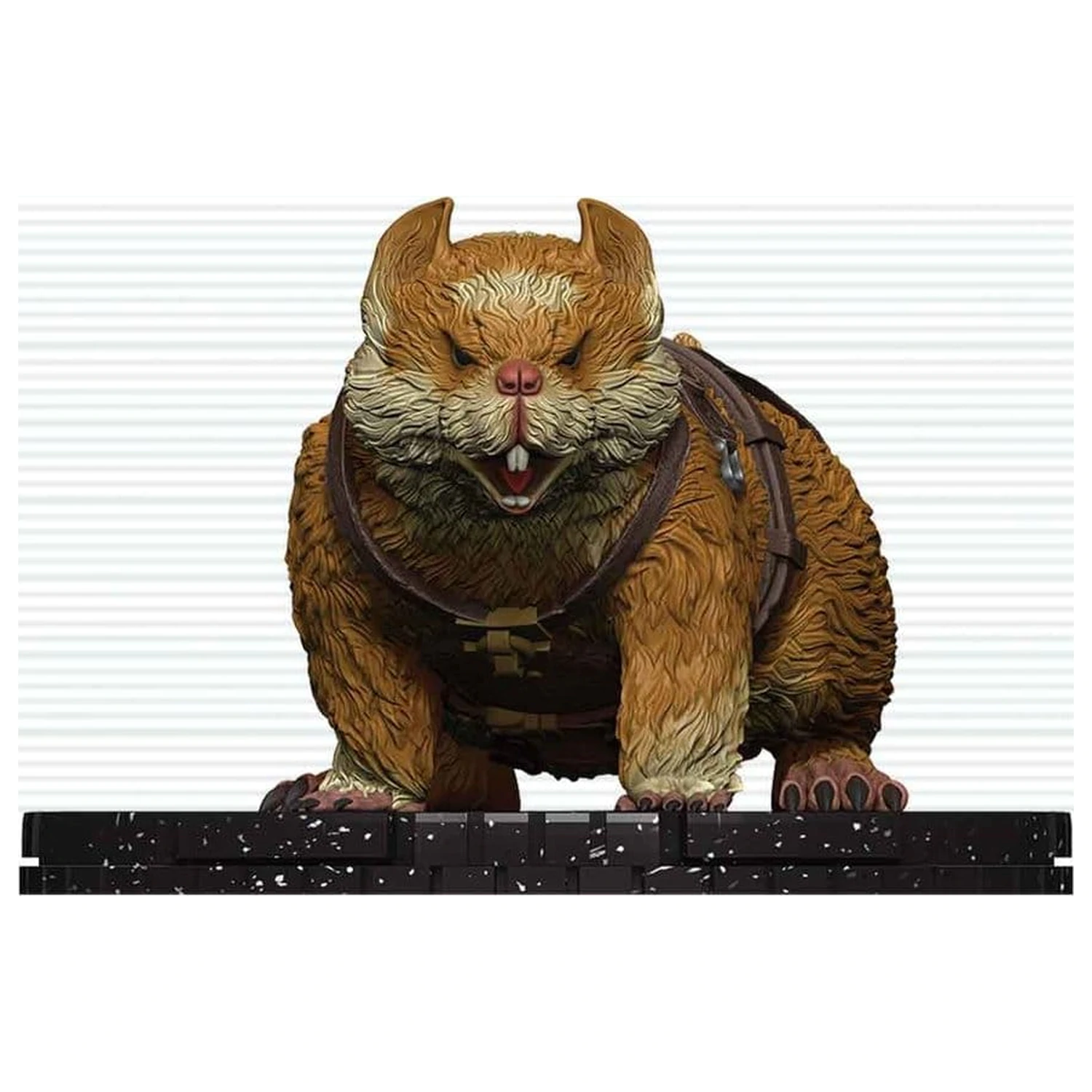 Dungeons & Dragons HeroClix: Velká figurka Space Hamster fotografii produktu